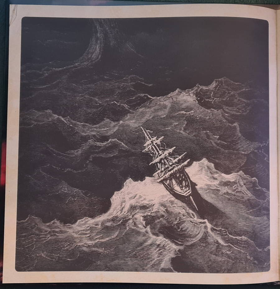 Savatage – The Wake Of Magellan (2LP orange)